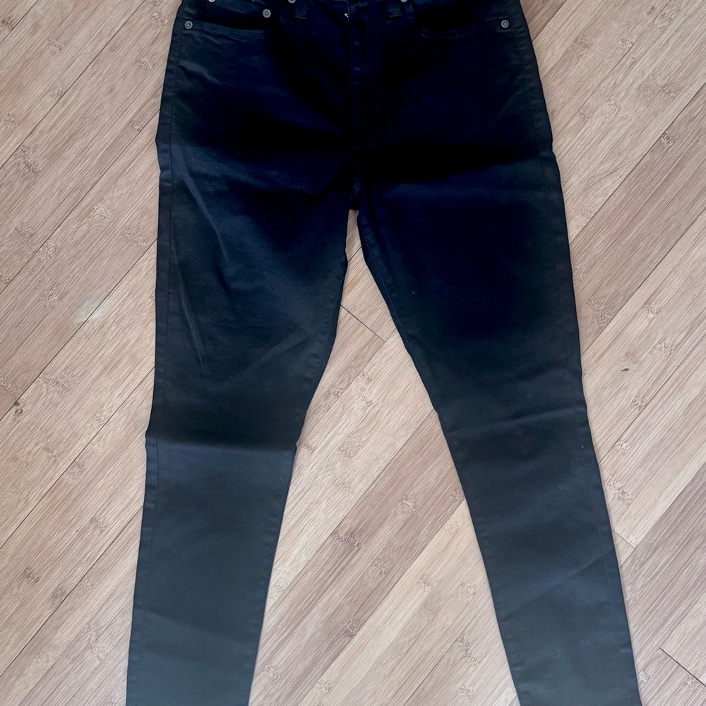 ✨ Levi’s 721 High-Rise Skinny Jeans – Women’s Size 30 – NWT - Picture 4 of 4